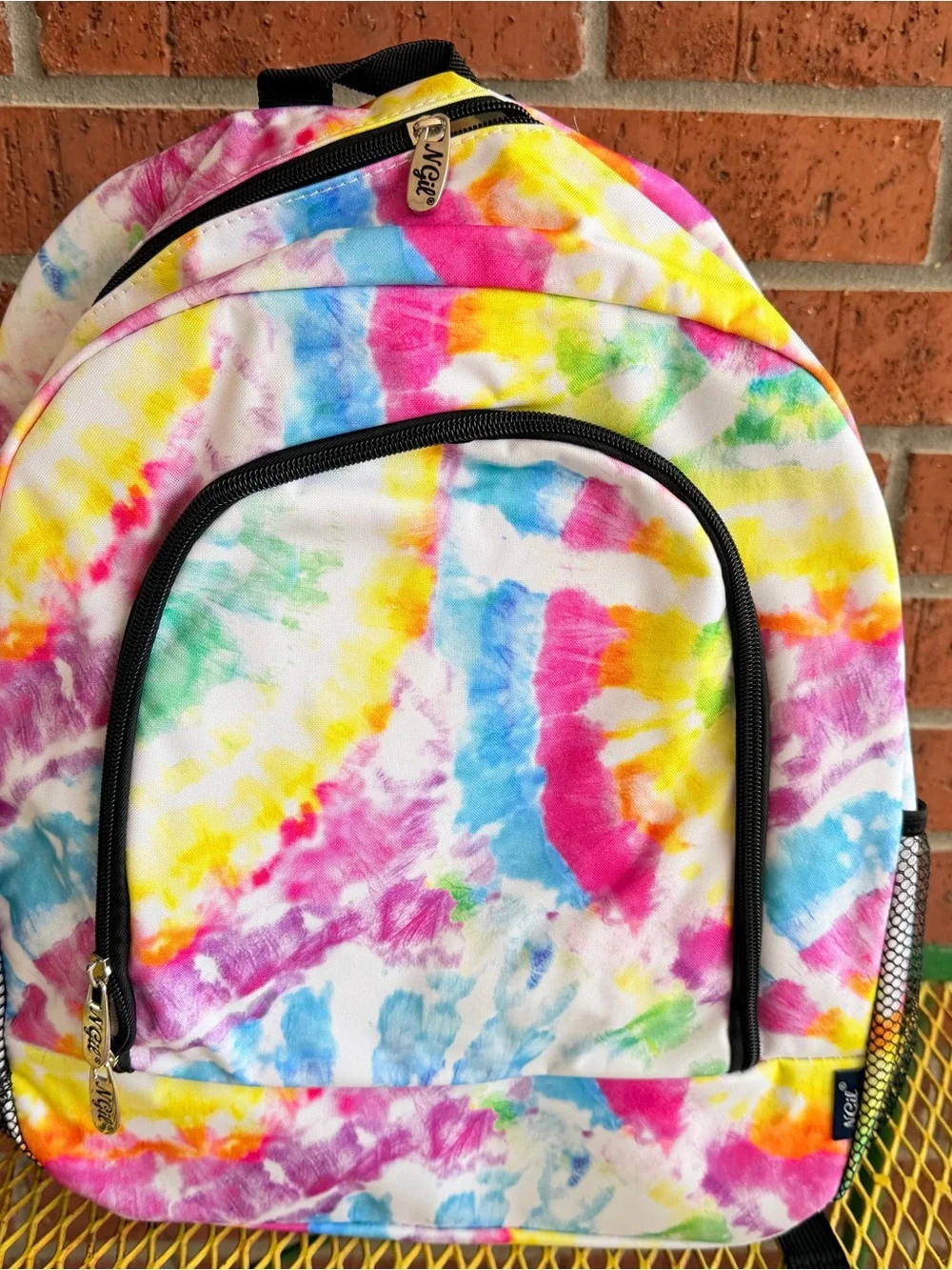 Ngil multicolor tie